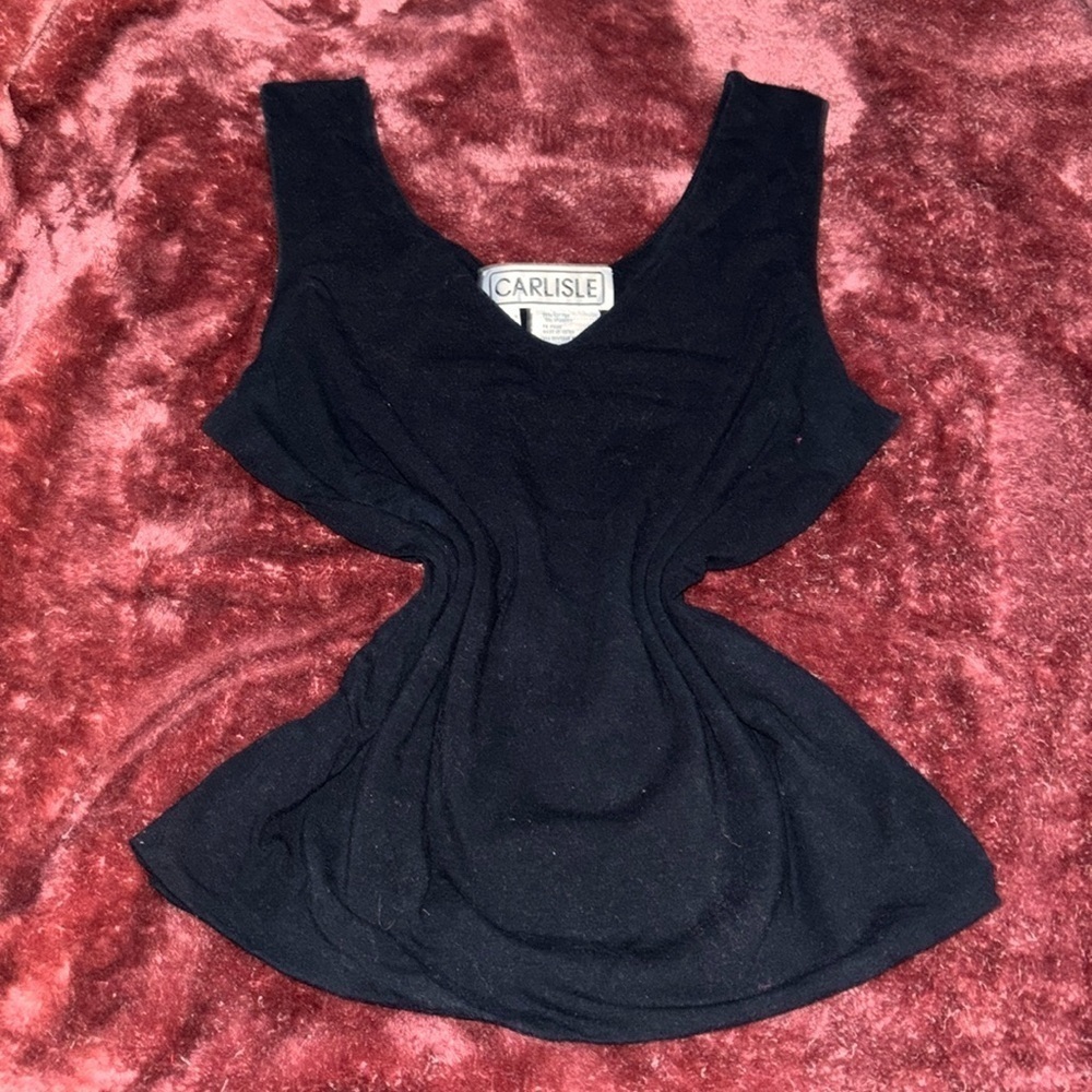 Carlisle Stretch Knit Tank Top